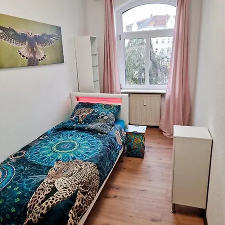 Apartamento Tante Emma Dubai *