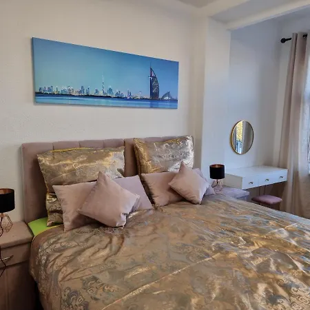 Apartamento Tante Emma Dubai
