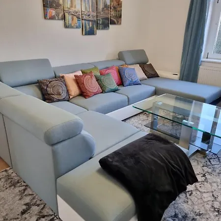 Tante Emma Dubai Apartment Kassel