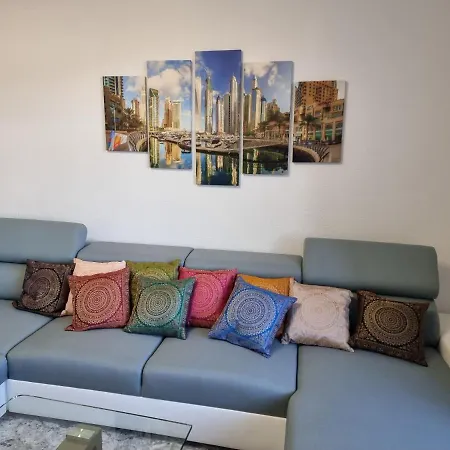 Apartamento Tante Emma Dubai Kassel