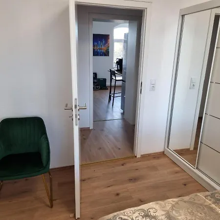Apartamento Tante Emma Dubai Kassel