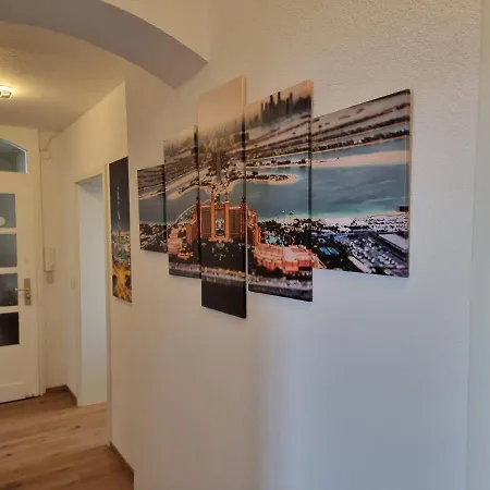 Tante Emma Dubai Apartamento *