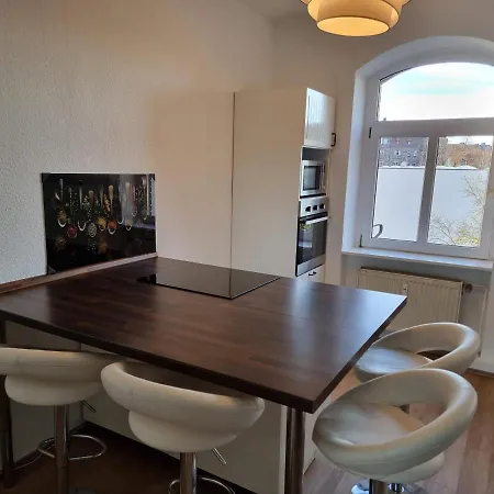 Apartament Tante Emma Dubai