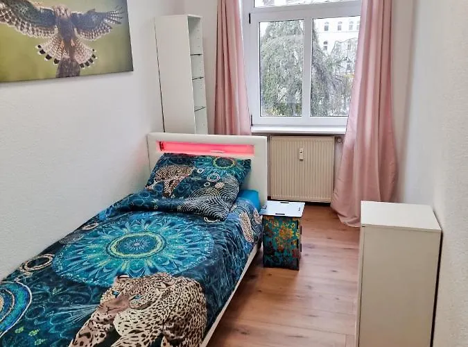 Appartement Tante Emma Dubai *