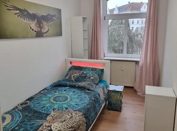 Tante Emma Dubai Appartement *