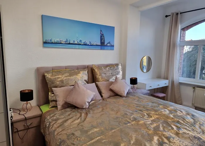 Appartement Tante Emma Dubai