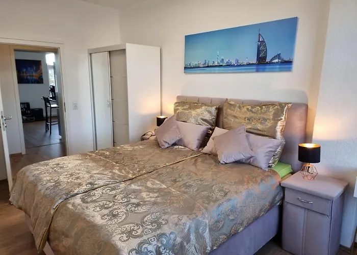 Tante Emma Dubai Appartement