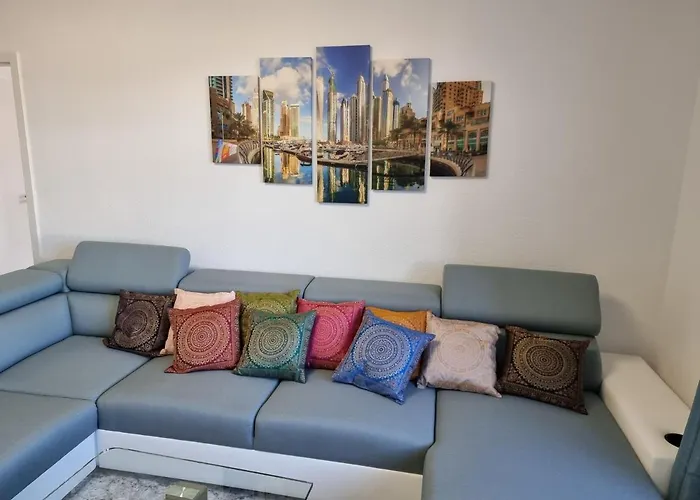 Appartement Tante Emma Dubai Cassel