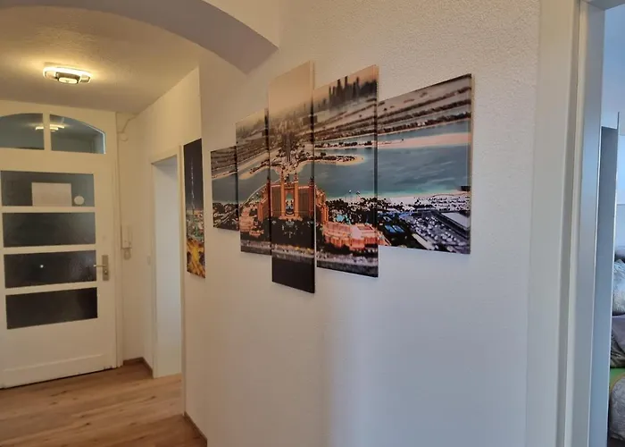 Tante Emma Dubai Appartement *