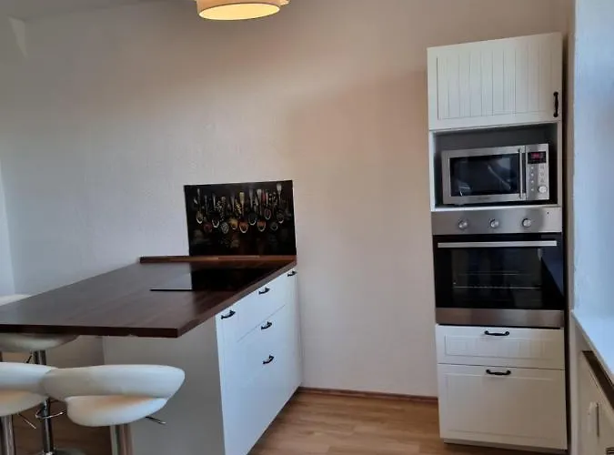 Appartement Tante Emma Dubai