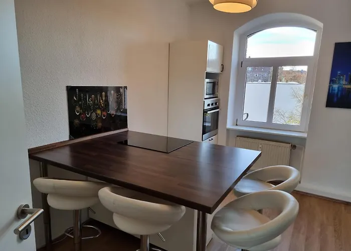 Appartement Tante Emma Dubai