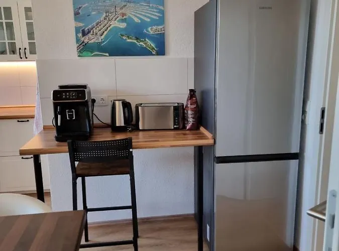 Appartement Tante Emma Dubai *