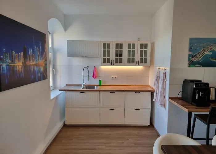 Tante Emma Dubai Appartement