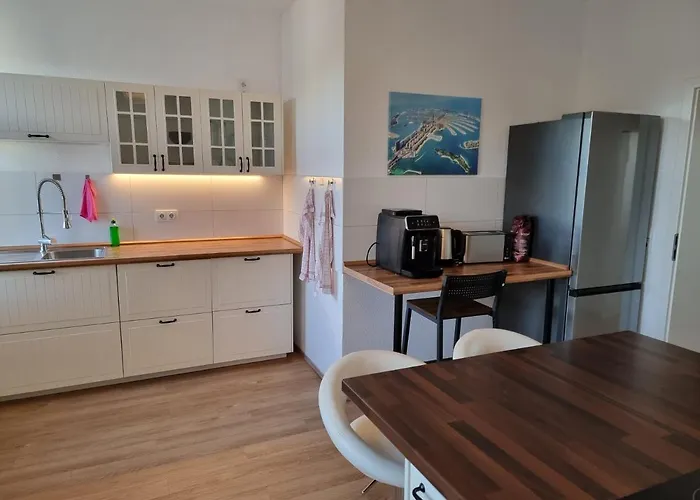 Appartement Tante Emma Dubai